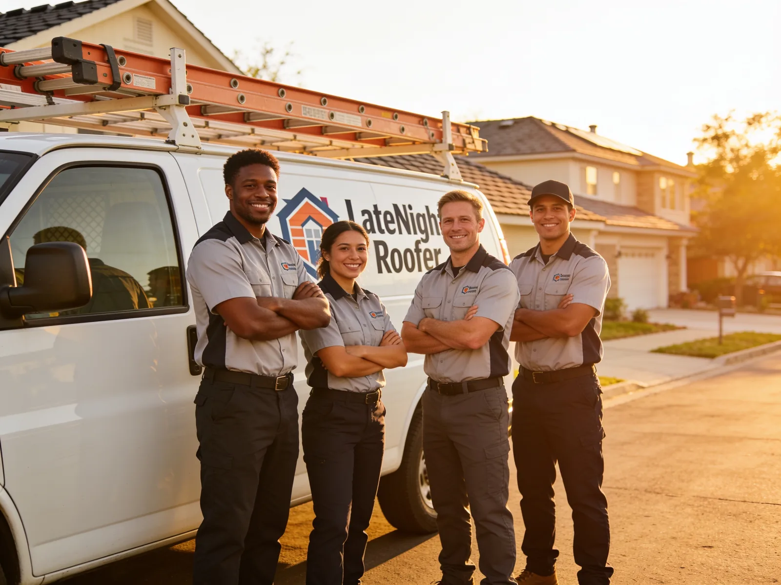Emergency Roof Repair company in Fleetwood, PA